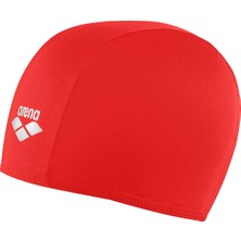 Arena Polyester Unisex Kırmızı Bone 9111149