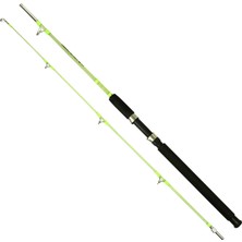 Captain 1433 Master Fisher 2 Parça Dolgu Vidalı Tekne Kamışı 12LBS Atar