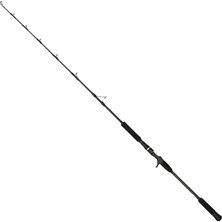 Captain 1409 Deep Game Fuji Heavy Jig Kamışı 160CM 180-420GR Atar
