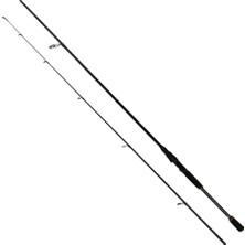 Captain 1373 Lure 270CM 2 Parça Spin Kamış 10-32GR Atar