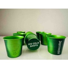 Jägermeıster Shot Bardağı 10'lu Set