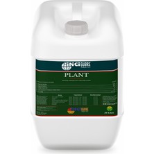 İnci Gübre Plant Tarla ve Bahçe Sıvı Genel Bitki Besleme Gübresi 20 Litre - Tarla, Sera, Bahçe ve Hobi Alanları Için