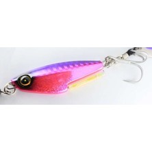 Hayabusa Fs 418 Jack Eye Scabbard Spin 30GR Light Jig Suni Yem