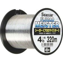 Seaguar Fluoro Meister %100 Fluoro Carbon Misina 300MT