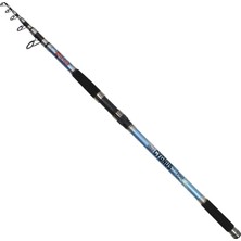 Captain 1683 Cygnus Tele Surf Kamış 100-200GR Atar