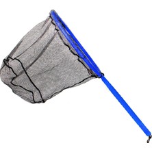 Captain 6790 Kepçe Tek Parça 100CM Alüminyum Saplı 45X42CM  Rubber Tor