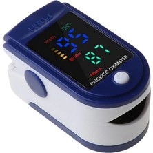 ALFA AKSESUAR 03 Parmak Tipi Pulse Oksimetre Hassas Ölçüm Taşınabilir Sağlık Cihazı