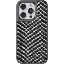 Novapazr Venco Iphone 15 Pro Max Viper Kapak - Siyah