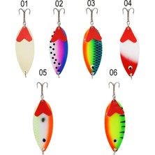 Captain 6165 Turna Kaşığı 21GR Little Pike 65CM
