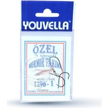 Captain Yemli Takım 3 Iğneli Hazır Beden Youvella 1396