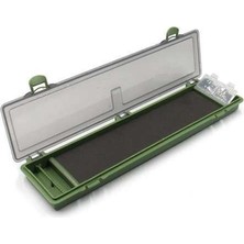Captain 7121 Carp Rig Box 34X9X3CM