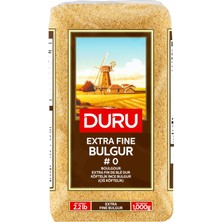 1001 Çiğ Köftelik Bulgur, 1 KG,%100 Doğal ve Sertifikalı, Yüksek Lif ve Protein Içerir, Gdo Içe