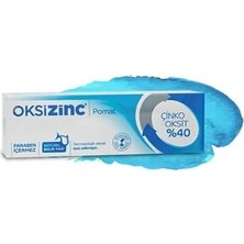 Montreal Oksizinc %40 Çinko Oksit Pomat 100 gr ( 1 Adet )