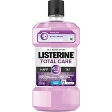 Montreal Listerine Total Care Zero 250 ml ( 1 Adet )