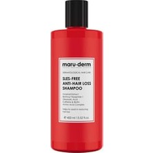Montreal Maruderm Saç Dökülme Karşıtı Sülfatsız Şampuan 400 ml ( 1 Adet )