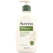 Montreal Aveeno Günlük Nemlendirici Vücut Losyonu 300 ml ( 1 Adet )