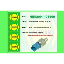 Bescher Dpmix-Hb Direksiyon Basinç Müşürü PARTNER-BERLINGO-P206-P306-P307-P406-XSARA-C4 96-15