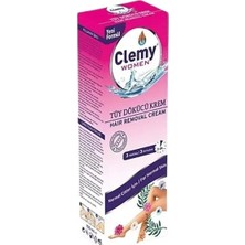 Montreal Clemy Tüy Dökücü Krem 100 ml ( 1 Adet )