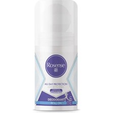 Montreal Rosense Roll-On Deodorant 50 ml / Erkek ( 1 Adet )