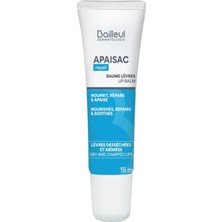 Montreal ​​​​​​​ apaisac Nourishing Lip Balm 15 ml ( 1 Adet )
