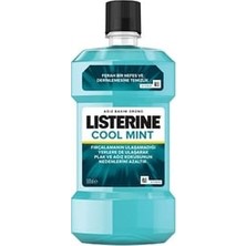 Montreal Listerine Cool Mint 500 ml ( 1 Adet )