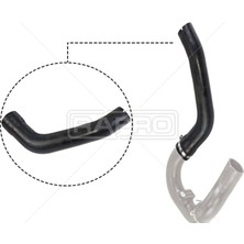 Rapro Dpmix-Hb Turbo Hortumu Büyük Fiat Doblo Ii 1.3 Mjtd 09 -