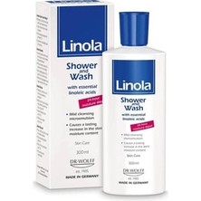 Montreal Linola Duş Jeli 300 ml ( 1 Adet )