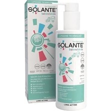 Montreal Solante Bebek ve Çocuk Losyonu Spf 50+ 150 ml ( 1 Adet )