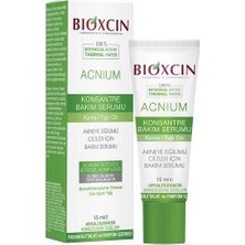 Montreal Bioxcin Acnium Konsantre Bakım Serumu 15 ml ( 1 Adet )