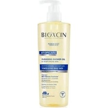 Montreal Bioxcin Atopicare Temizleyici Duş Yağı 500 ml ( 1 Adet )