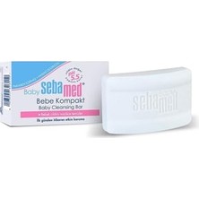 Montreal Sebamed Bebek Kompakt Sabun 100 gr ( 1 Adet )