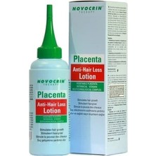 Montreal Novocrin Placenta Saç Losyonu 125 ml ( 1 Adet )
