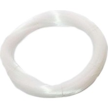 Captain Acura 1kg Çile Misina Beyaz