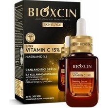 Montreal Bioxcin Skin Expert Vitamin C 15% Canlandırıcı Serum 30 ml ( 1 Adet )