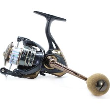 Captain Viper 3000 Spin Makinesi 7+1 Bb