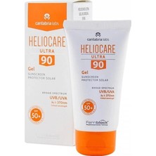 Montreal Heliocare Ultra 90 Gel Krem Spf 50+ 50 ml ( 1 Adet )