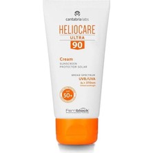 Montreal Heliocare Ultra 90 Cream Spf 50+ 50 ml ( 1 Adet )