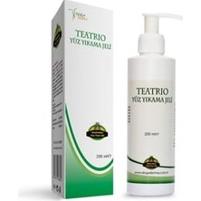 Montreal Teatrio Yüz Yıkama Jeli 200 ml ( 1 Adet )