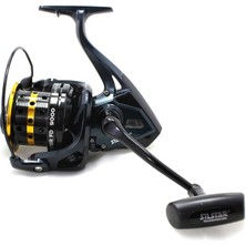Silstar Sea Power Fd 9000 Surf Makine 6+1 Bb