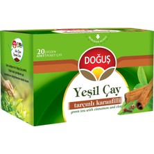 1001 Çay, Tarçınlı-Karanfilli, 12 Kutu