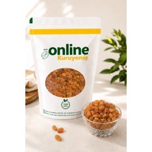 Nizip Online Kuruyemiş Sarı Kuru Üzüm - Sultaniye - 250 gr