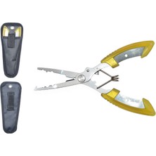 Captain 7515 Jig Pensesi Kendinden Kilitli ve Kılıflı 16CM