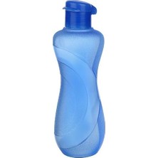 Ulu Pazarlama Water Fresh Suluk Matara Şişe 750 ml - Mavi