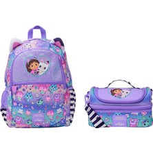 Smiggle Gabby Okul Çanta Seti