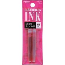 Platinum Kartuş Serisi Spn 100A Pembe Kartuş 2 Li