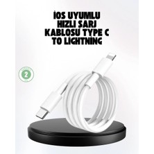 Herşey Trend Dayanıklı Dış Kaplamalı 30W 5.0A Type-C Hızlı Şarj ve Data Kablosu