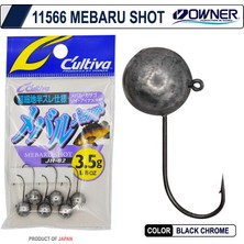 Cultiva Mebaru Shot 11566 Lrf Jighead