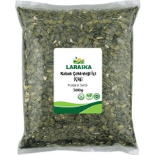 1001 Çekirdeği Içi Çiğ 500G- Raw Pumpkin Seeds