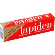Montreal Lapiden Tüy Dökücü Krem 40 gr ( 1 Adet )