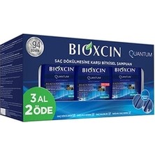 Montreal Bioxcin Quantum Şampuan Yağlı Saçlar 3 Al 2 Öde ( 1 Adet )